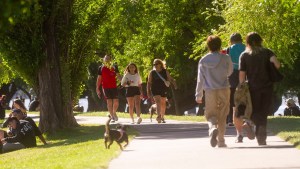 Fin de Semana en Viedma: Cómo estará el tiempo y qué actividades se pueden disfrutar