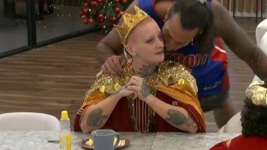 Furia y Lisandro cada vez más cerca. 