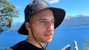 Wos eligió Neuquén para disfrutar de sus vacaciones: así lo compartió en redes sociales