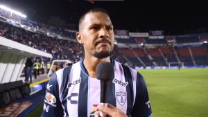 ¿Sigue la novela entre Salomón Rondón y River?: la &#8216;chicana&#8217; del venezolano que generó rechazo