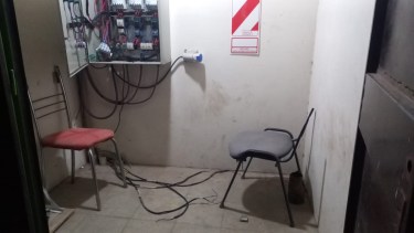 El hecho ocurrió el domingo por la noche. Foto: Gentileza. 