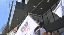 Imagen de Video | Unter protesta en Ipross Cipolletti y adelanta su rechazo a la oferta salarial