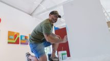 Imagen de Una muestra para no perderse en la Sala de Arte Saraco de Neuquén