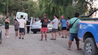 El joven de 15 años fue encontrado sin vida este jueves. Foto: Gentileza Natalia Collinao. 