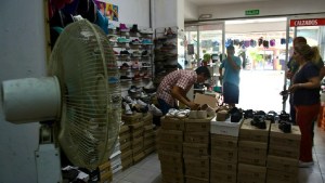 Por la ola de calor, la demanda eléctrica en Neuquén quedó al borde de ser récord