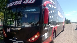 Detuvieron a trabajadores golondrina con orden de captura: viajaban de Tucumán a Cinco Saltos