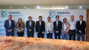 La UTE Techint Sacde se adjudicó los contratos para el segundo y tercer renglón. Foto: gentileza. 