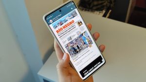Más rápido que nunca: cómo sumarte al nuevo canal de WhatsApp de Diario RÍO NEGRO para información y entretenimiento