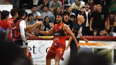 Cuestiones del destino. Almendra se va del Rojo después de 7 temporadas. (Archivo Matías Subat)
