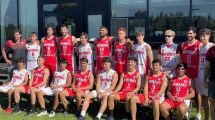 Imagen de Independiente de Neuquén se presentó en sociedad y le apunta con todo a la Liga Federal de Básquet