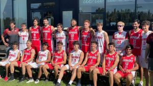 Independiente de Neuquén se presentó en sociedad y le apunta con todo a la Liga Federal de Básquet