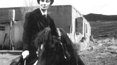 Elena Greenhill, la temible bandolera inglesa