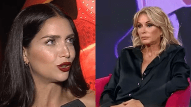 Zaira Nara cruzó a Yanina Latorre y la panelista de LAM no se quedó callada. 