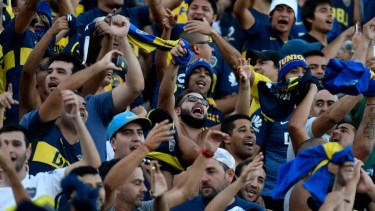 28 mil hinchas podrán ingresar  el Gasómetro este jueves, ante Sarmiento.