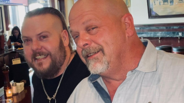 El hijo de Rick Harrison falleció a los 39 años. Era padre de 3 hijos.