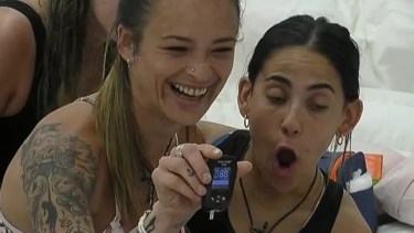 Agostina Spinelli es insulinodependiente y debe controlarse la glucemia.-