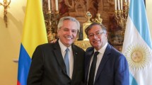 Imagen de Alberto Fernández respaldó a Gustavo Petro tras críticas de Milei: «Lamento el inadmisible agravio»