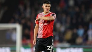 Carlos Alcaraz, de la segunda división de Inglaterra a Juventus