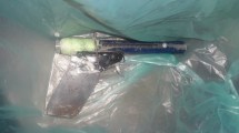 Imagen de Roca: un nene llevó un arma tumbera a su casa por pedido de un compañerito