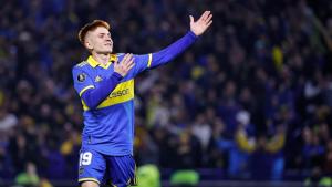 Valentín Barco ya anunció que se irá: Boca acuerda con Brighton o ejecuta la cláusula