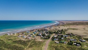 Bahía Creek: cómo llegar a esta joya escondida en la ruta más linda de la Patagonia
