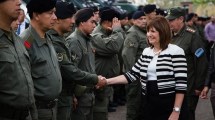 Imagen de Bullrich busca apoyo en las Fuerzas Armadas para combatir el narcotráfico: «Métodos disuasivos en fronteras»