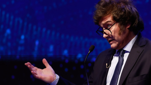 Milei volvió a pedir que el Congreso apruebe la Ley Ómnibus: «El déficit cero no es negociable»