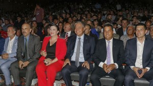 Carlos Koopmann asumió nuevamente la intendencia de Zapala