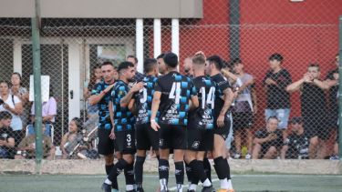 El León del norte provincial buscará hacer la diferencia en casa. (Archivo Fabián Ceballos)