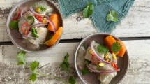 Imagen de Ceviche de pescado blanco, cómo hacerlo