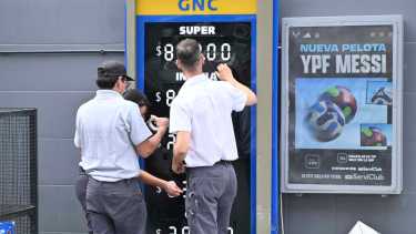 Desde el inicio de la gestión de Javier Milei ya subieron siete veces los precios de los combustibles. Foto: archivo Florencia Salto. 