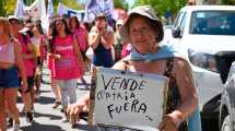 Imagen de Ley Ómnibus y Paro de la CGT | Masivas marchas contra el ajuste de Milei en Neuquén y Río Negro