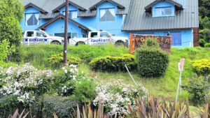 Un funcionario de Bariloche quiso denunciar una situación de tránsito y quedó detenido