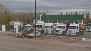 Otro golpe comando sacude a una empresa de Allen