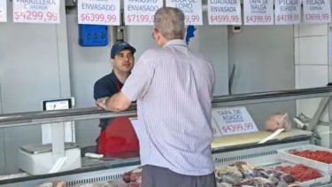Los comerciantes aseguran que el consumó bajó hasta un 50%. (foto: archivo)