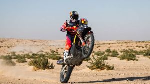 Rally Dakar: Rostan sigue su marcha y los Benavides no se entregan