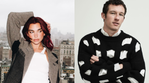 Dua Lipa y Callum Turner fueron vistos muy juntos ¿Nueva pareja?