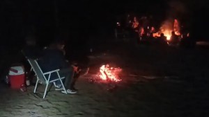 Parques Nacionales realizó operativos por las fiestas electrónicas en campings de Siete Lagos