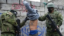 Imagen de Violencia en Ecuador: 170 efectivos penitenciarios siguen retenidos en las cárceles
