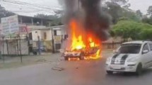Imagen de Video | Ataque a una patrulla en Ecuador: así fue la brutal explosión