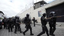 Imagen de Violencia en Ecuador: desde la ONU advirtieron que el Gobierno debe respetar los DDHH