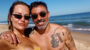 Video | La exnovia de «Pocho» Lavezzi rompió el silencio y apuntó contra el entorno: «Todo pasa por algo»