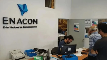 Enacom en Río Negro tiene dos delegaciones, en Viedma y Bariloche y 15 trabajadores. Archivo