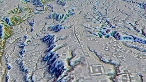 Descubrieron una red de ciudades, rutas y granjas de hace 2500 años en el Amazonas