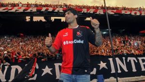 Boca tiene un competidor fuerte por Banega: en Newell&#8217;s aseguran que vuelve a Rosario