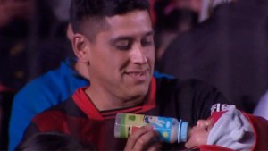 Premios The Best: un hincha de Colón competirá por el galardón al mejor fanático del año