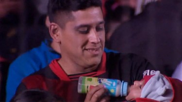 El hincha de Colón buscará quedarse con el galardón que reconoce al mejor fanático del año.