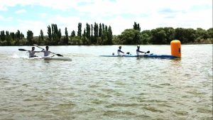 Regata: una etapa inédita, los mismos ganadores pero el premio mayor por ahora sigue en manos de Pinta y Saavedra