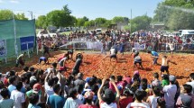 Imagen de Fiesta del Tomate 2025 en Lamarque: cómo comprar la entrada y a partir de qué edad se paga