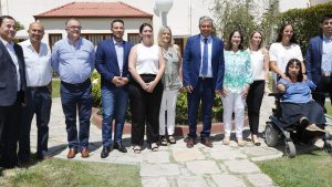 Un tire y afloje por Milei dejó a Rolando Figueroa sin aval unánime en las reuniones con diputados